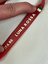 Cargar imagen en el visor de la galería, vintage Prada Lunas Rossa slides
