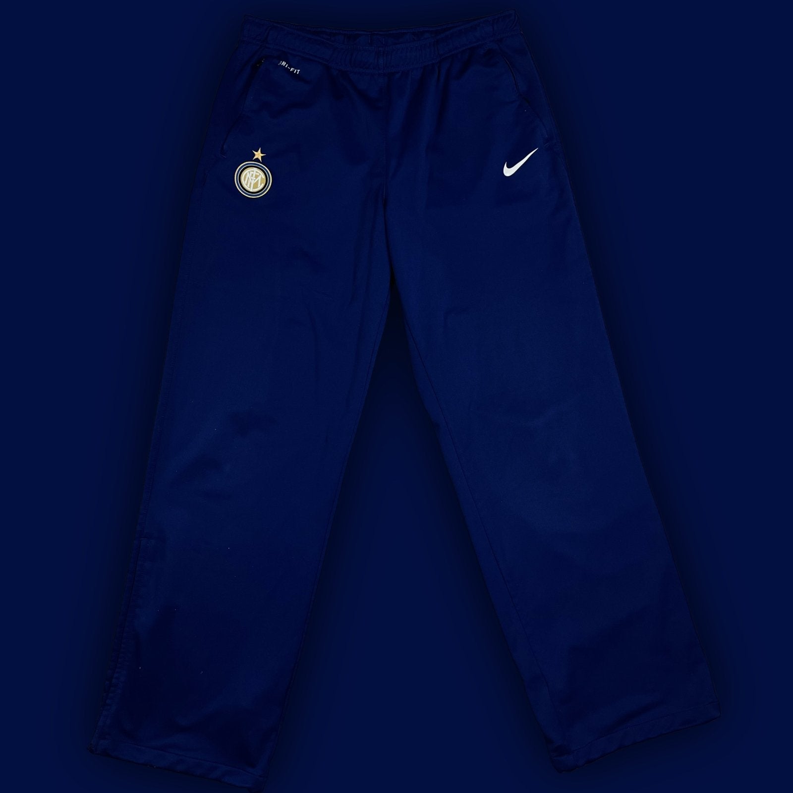 vintage Nike Inter Milan jogger