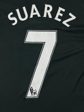 Carica l&#39;immagine nel visualizzatore di Gallery, vinatge Adidas Fc Liverpool 2011-2012 SUAREZ away jersey
