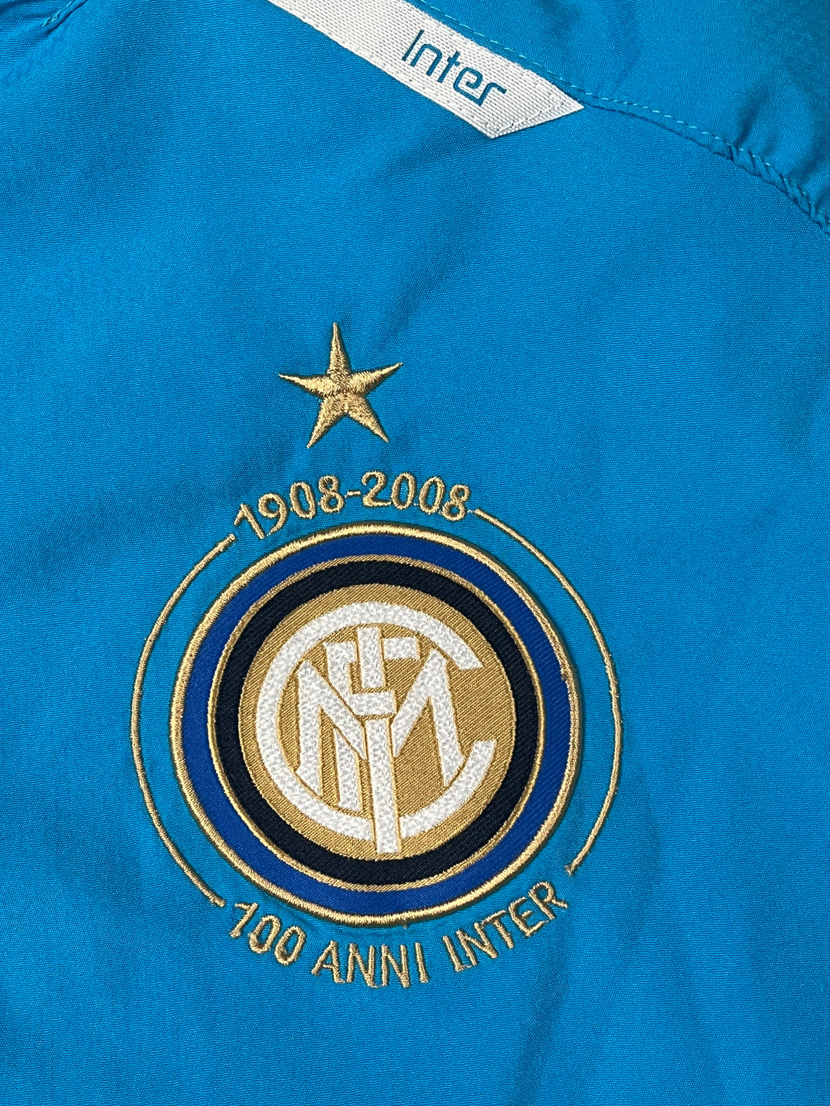 vintage Nike Inter Milan tracksuit