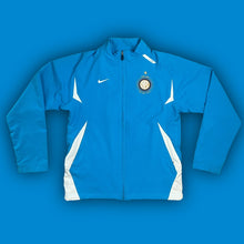 Cargar imagen en el visor de la galería, vintage Nike Inter Milan windbreaker
