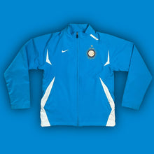 Charger l&#39;image dans la galerie, vintage Nike Inter Milan windbreaker
