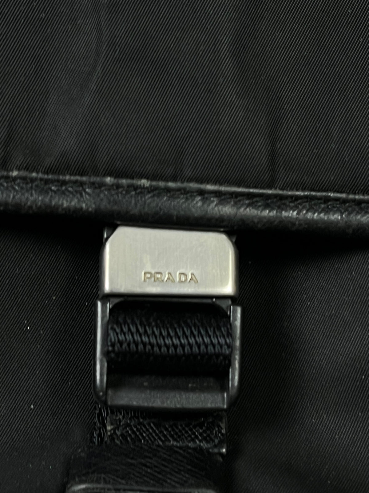 vintage Prada sling bag