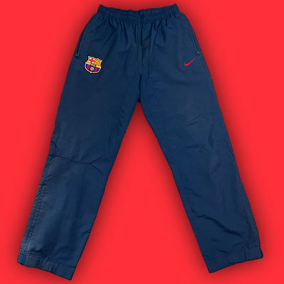 vintage Nike Fc Barcelona tracksuit