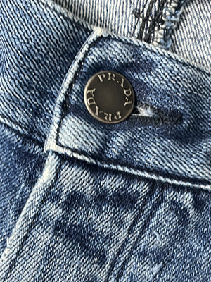 vintage Prada jeans