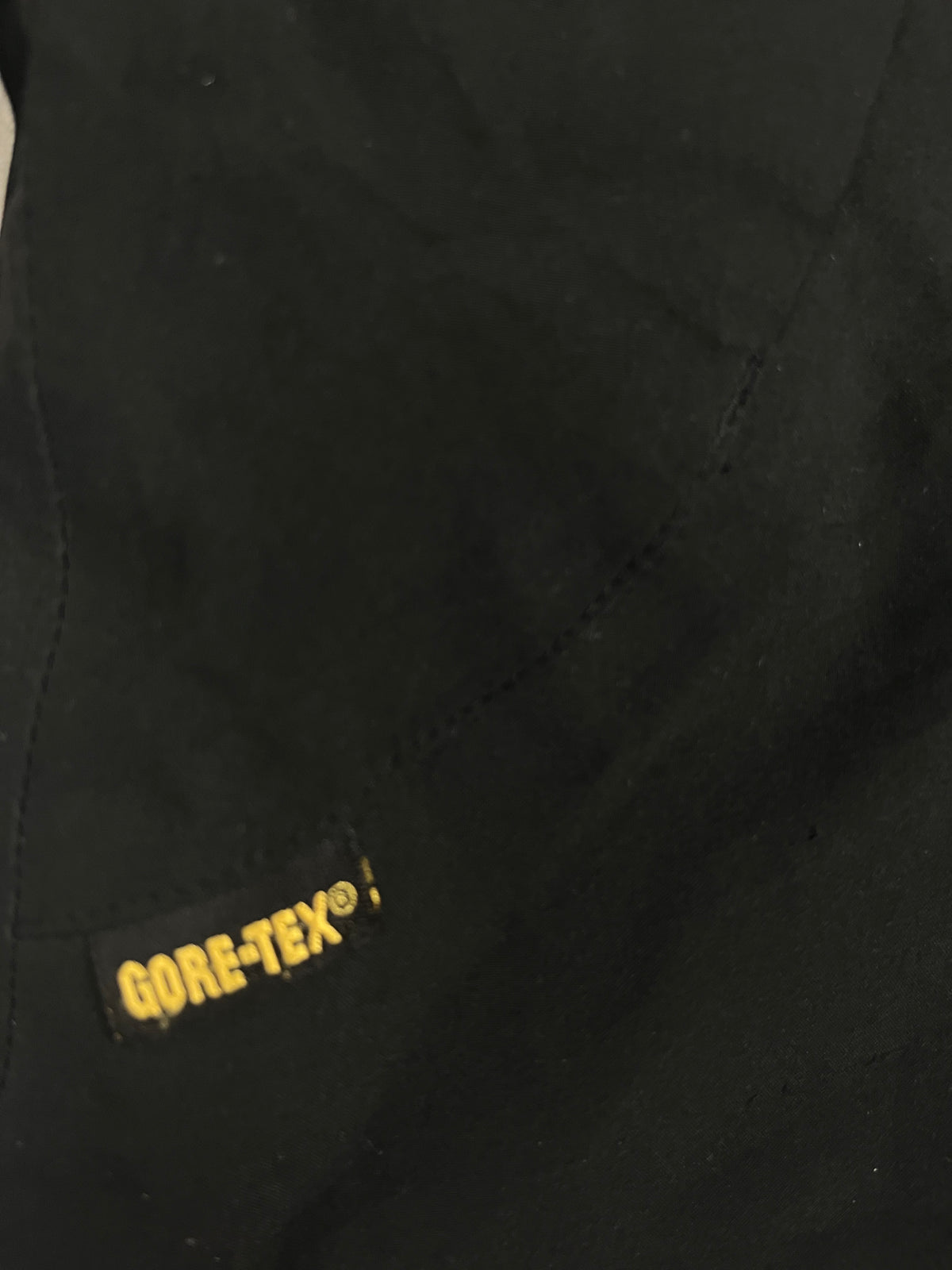 vintage The North Face windbreaker
