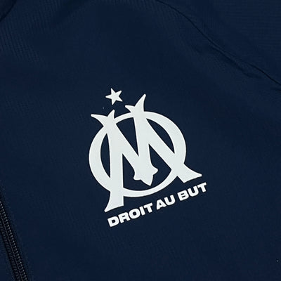 vintage Adidas Olympique Marseille tracksuit