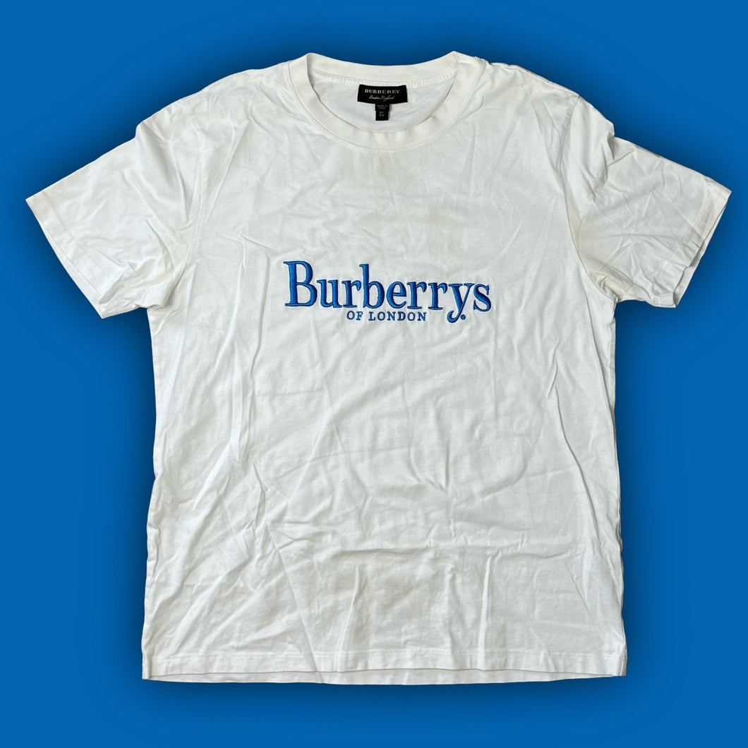 vintage Burberry t-shirt