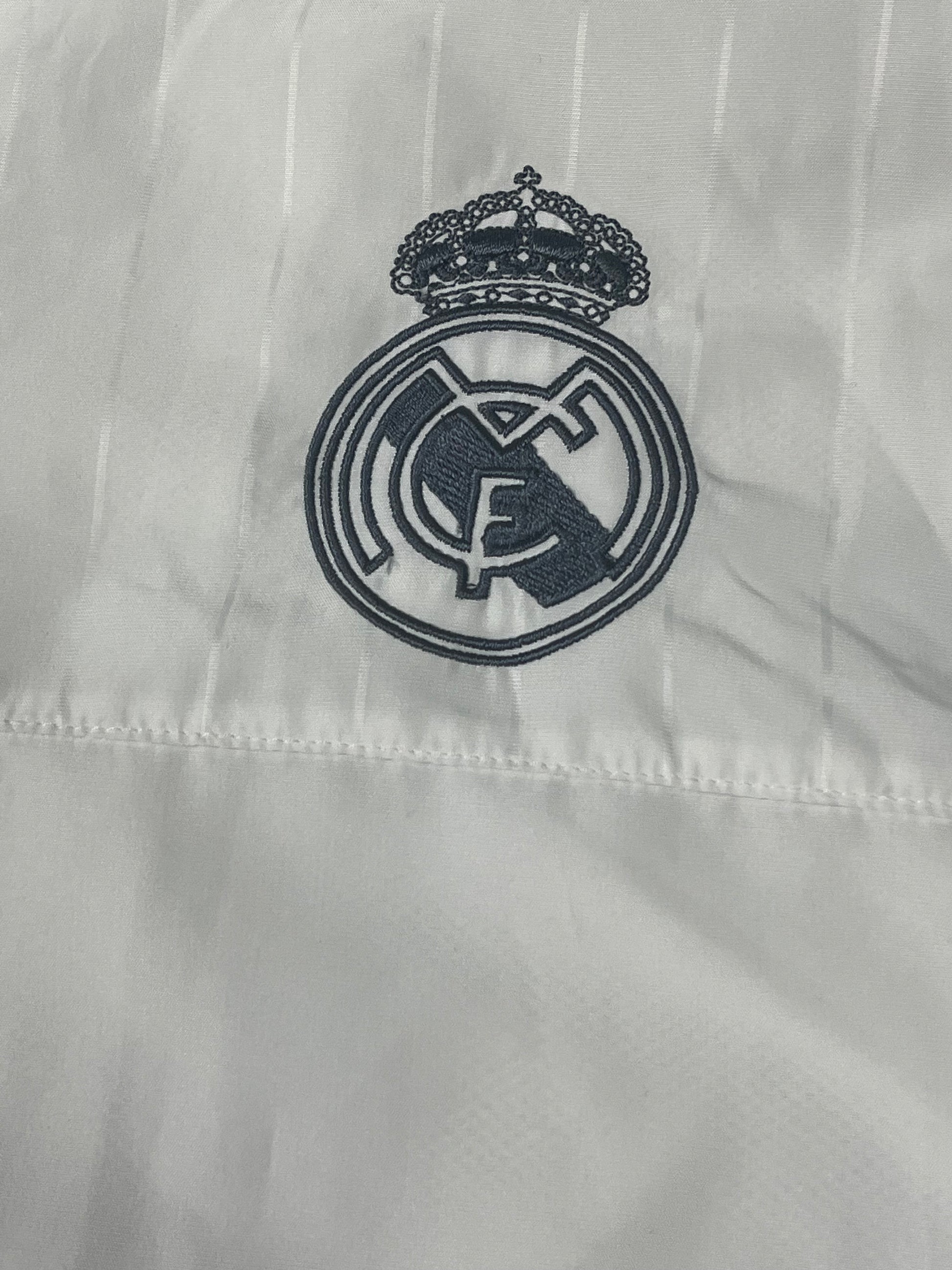 vintage Adidas Real Madrid tracksuit 2015-2016