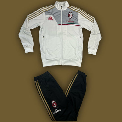 vintage Adidas Ac Milan jogger