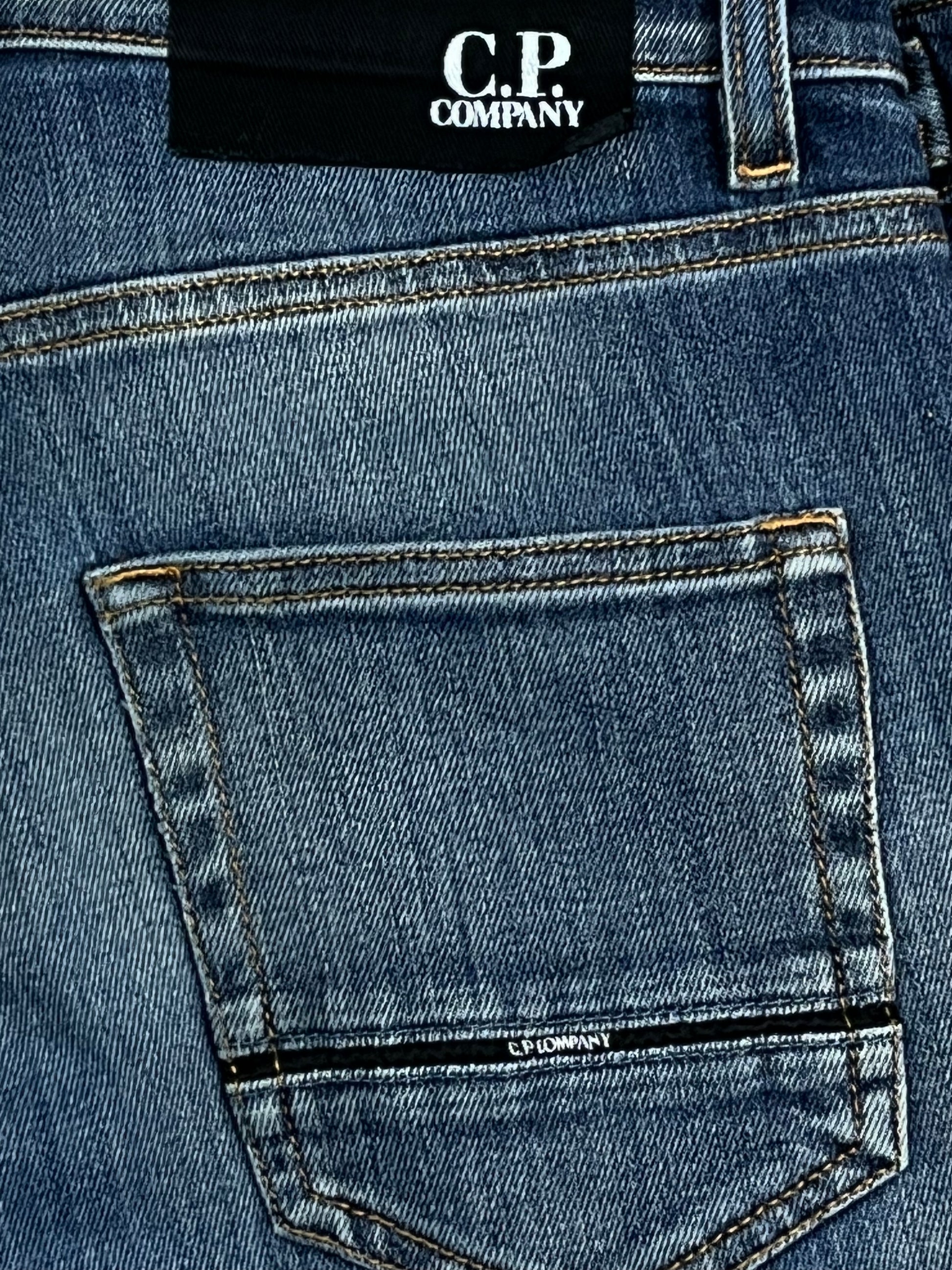 vintage C.P Company jeans {XS}