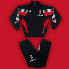 Load image into Gallery viewer, vintage Adidas Opel Ac Milan jogger 2002-2003
