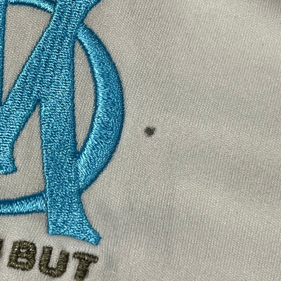 vintage Adidas Olympique Marseille 2008-2009 home jersey