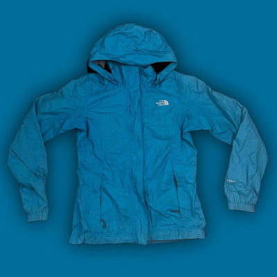 vintage The North Face windbreaker {XS}