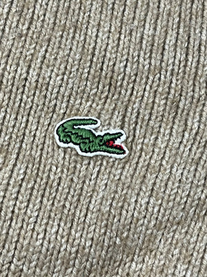 vintage Lacoste sweatjacket