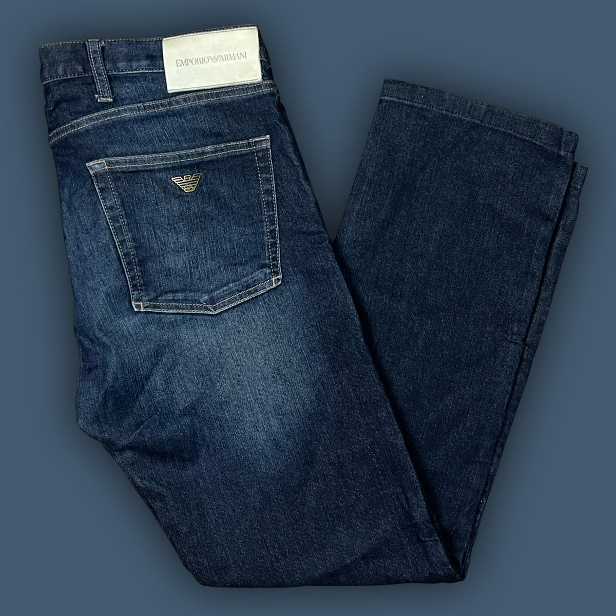 vintage Emporio Armani jeans
