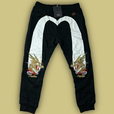 vintage Evisu joggingpants {L}