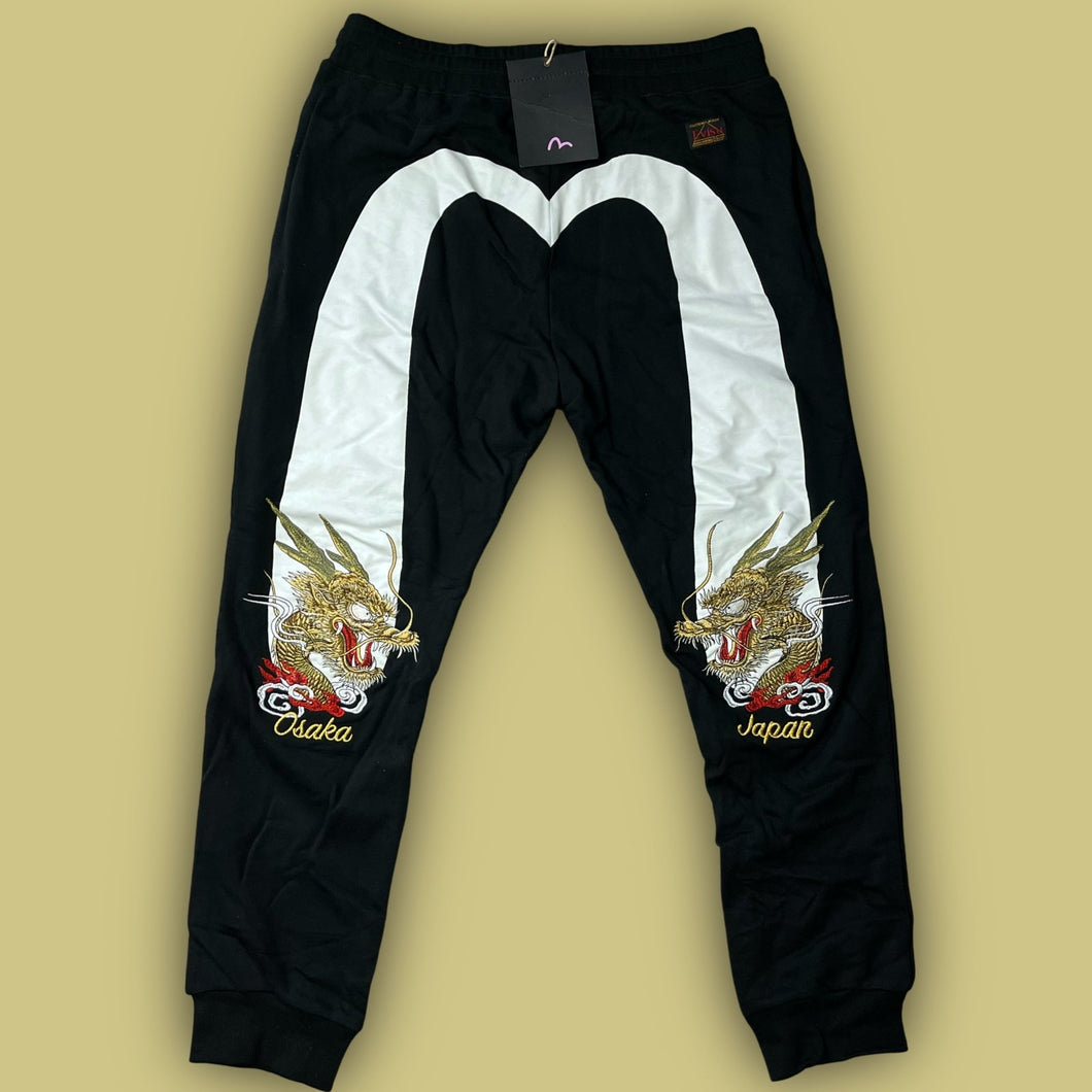 vintage Evisu joggingpants {L}