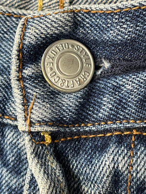 vintage Evisu jeans