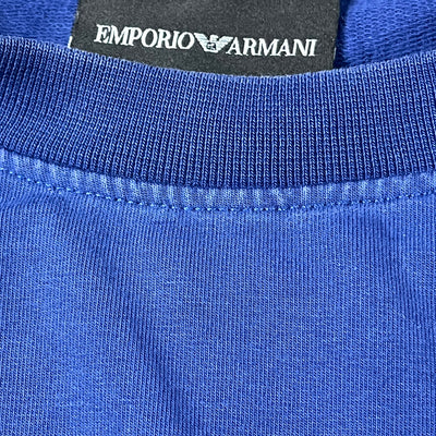 vintage Emporio Armani EA7 sweater {S}