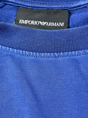 vintage Emporio Armani EA7 sweater {S}