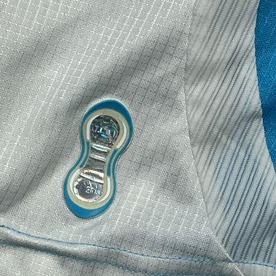 vinatge Adidas Olympique Marseille RIBÉRY 2006-2007 away jersey