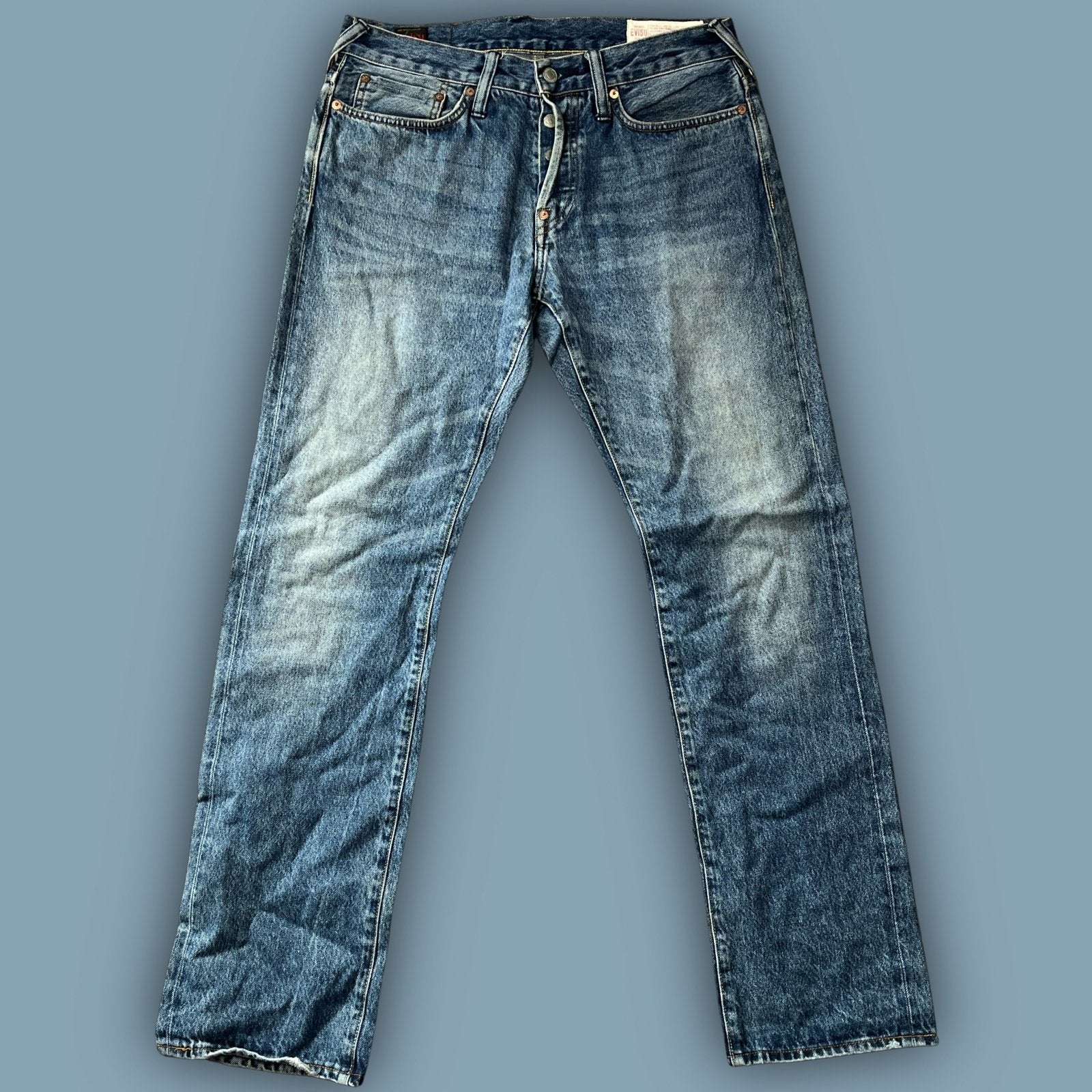 vintage Evisu jeans