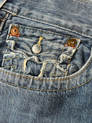 vintage True Religion jeans