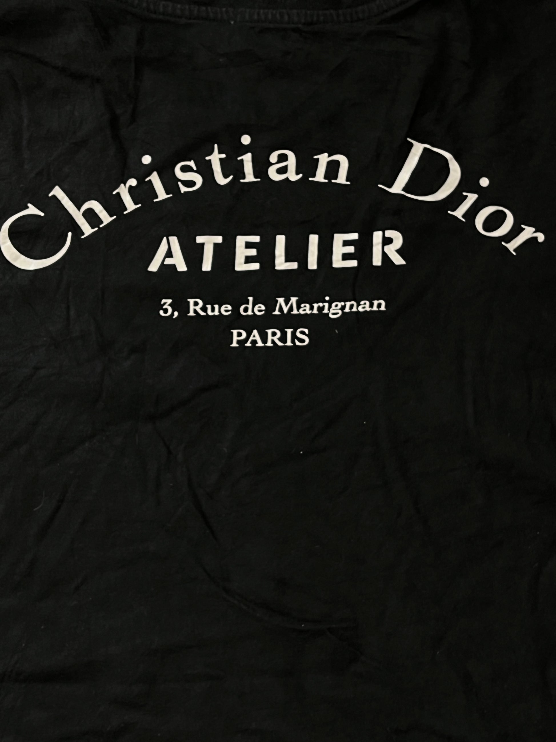 vintage Christian Dior t-shirt