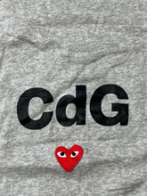 Load image into Gallery viewer, vintage Comme Des Garçons hoodie
