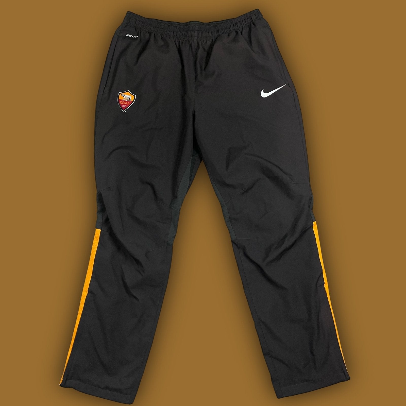 vintage Nike As Roma tracksuit