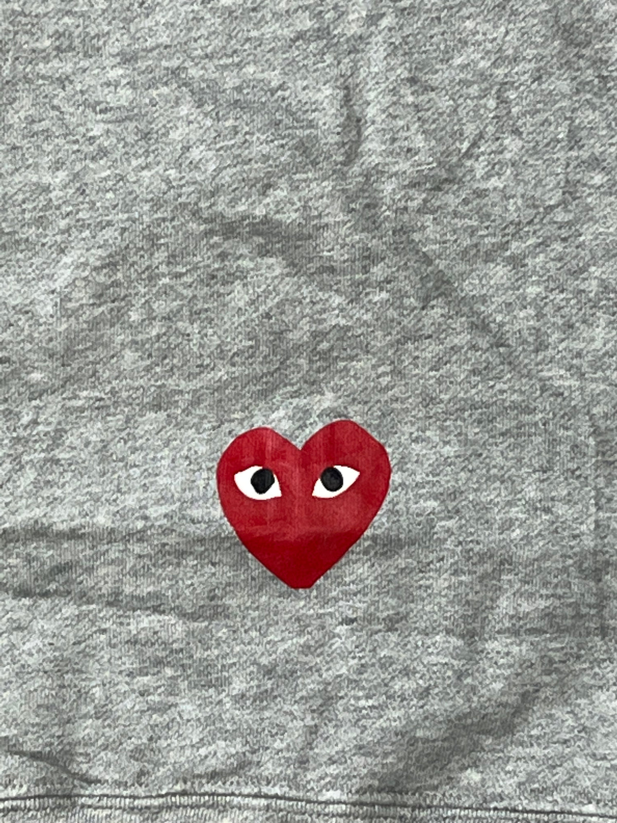 vintage Comme Des Garçons hoodie