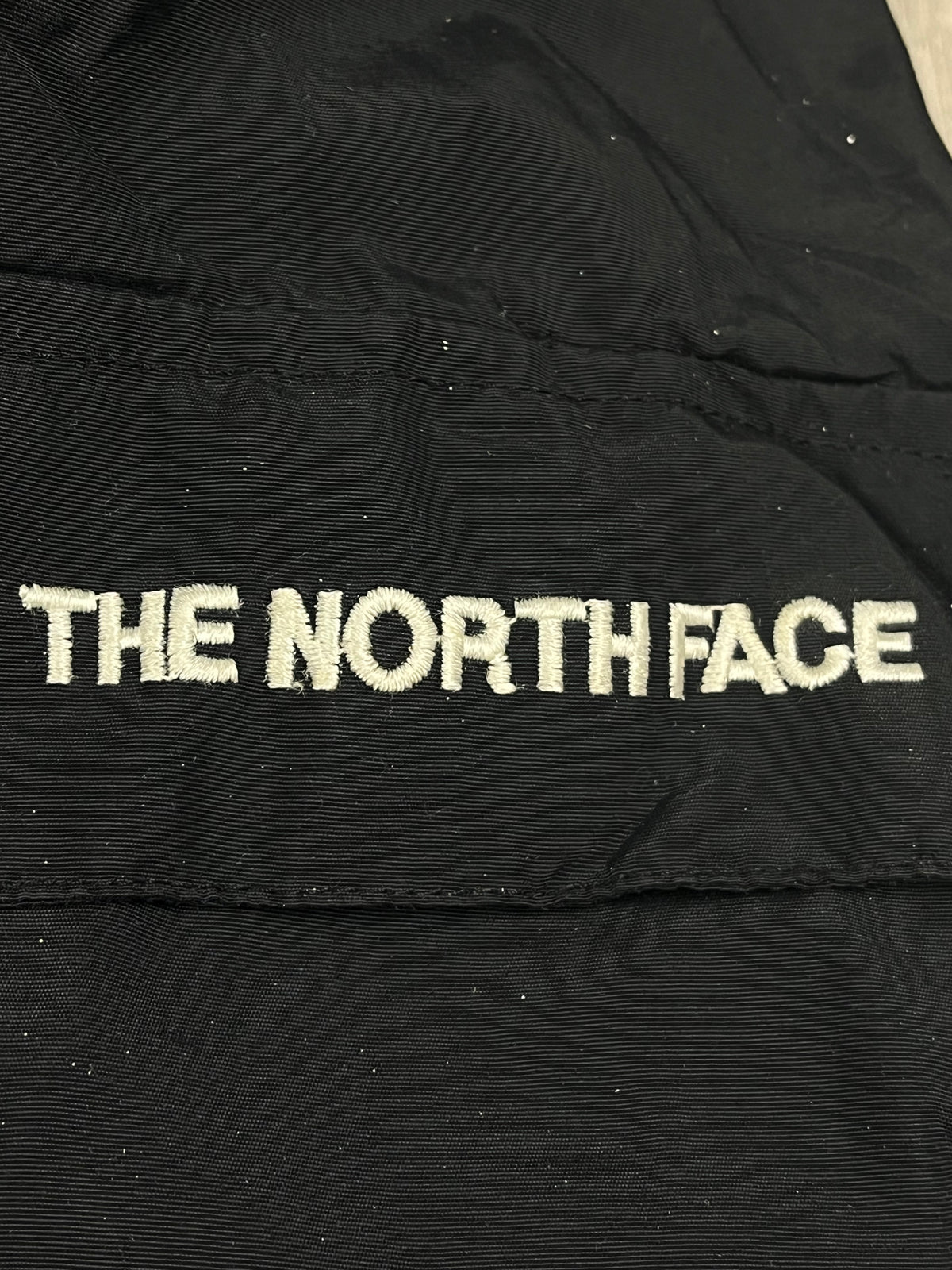 vintage The North Face windbreaker