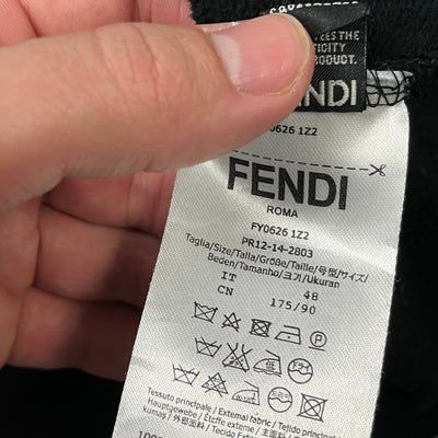 Fendi X Karl Lagerfeld Sweater