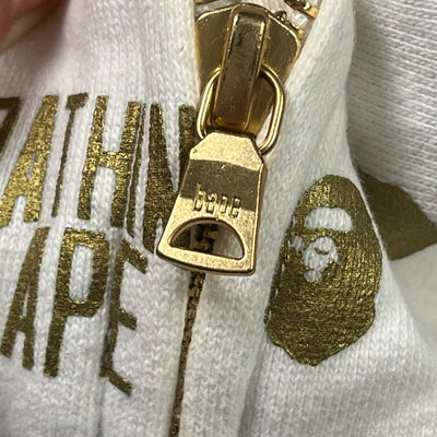 BAPE a bathing ape shark full zipper {L-XL}