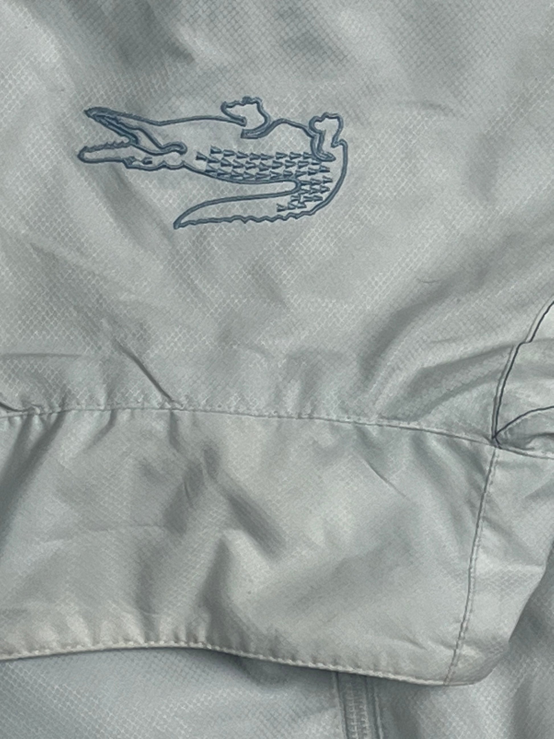 vintage Lacoste windbreaker