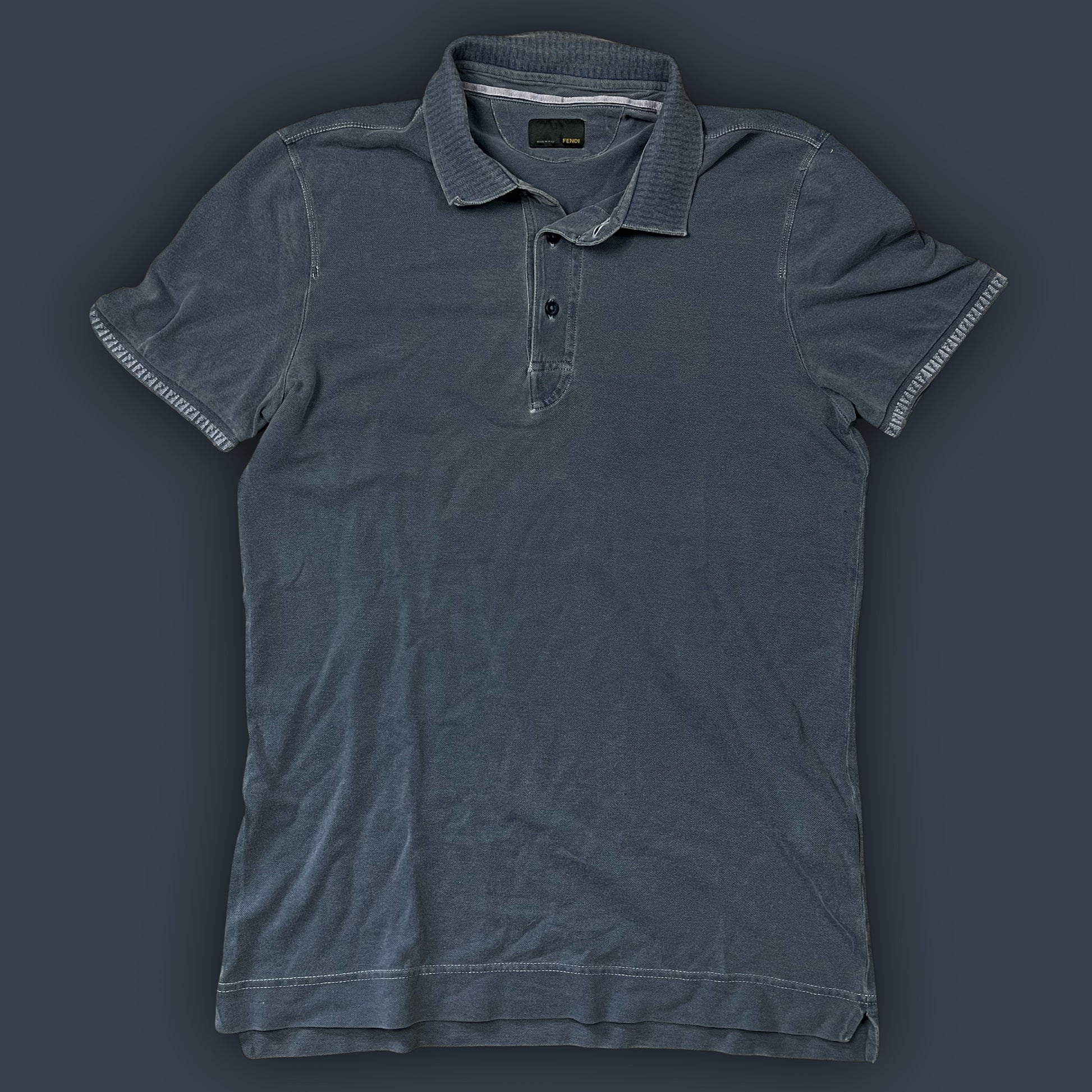 vintage Fendi polo {M-L}