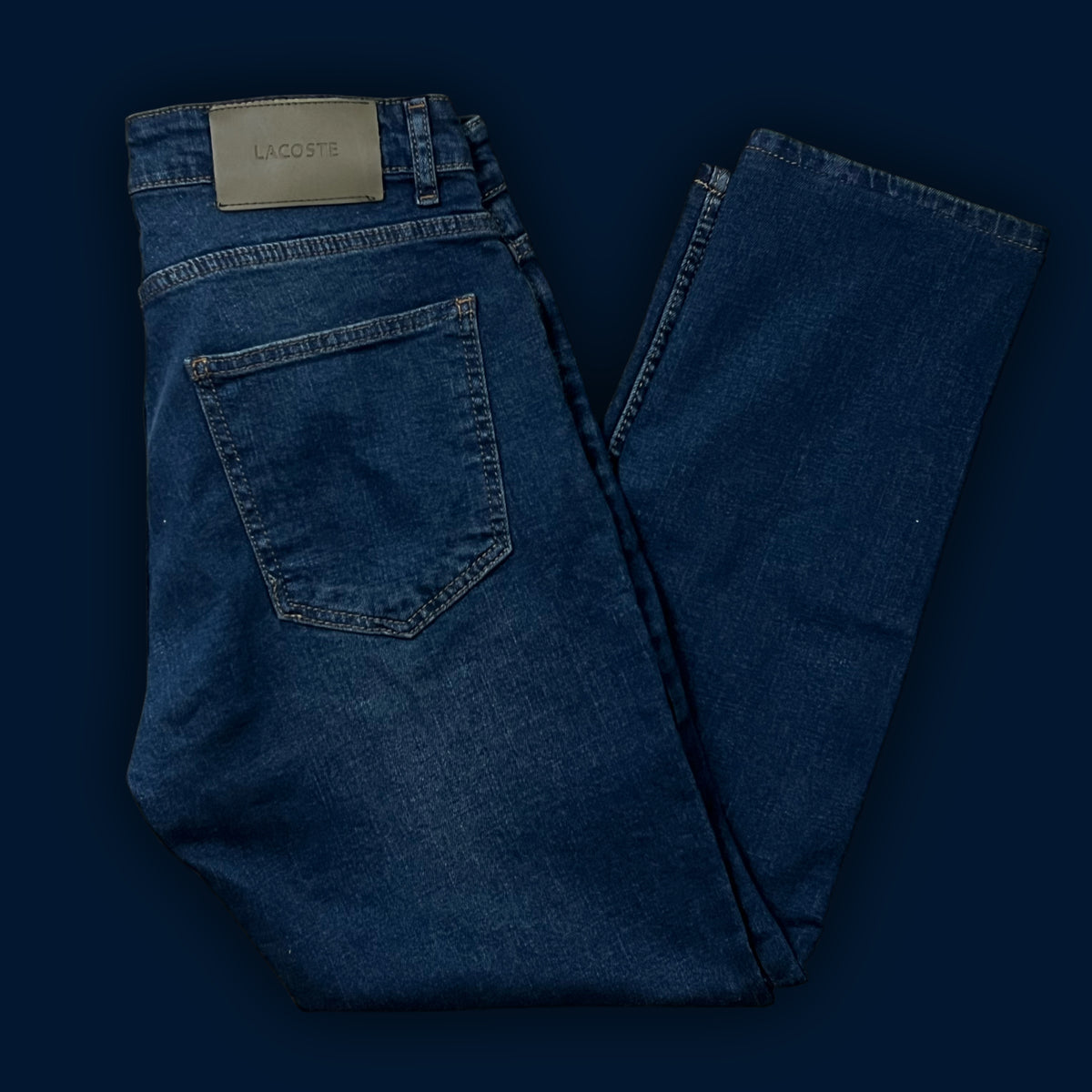 vintage Lacoste jeans