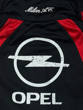 Cargar imagen en el visor de la galería, vintage Adidas Opel Ac Milan jogger 2002-2003
