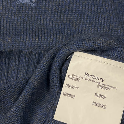 vintage Burberry halfzip
