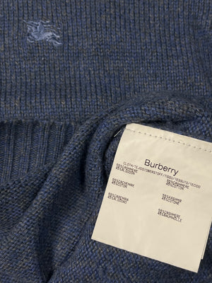 vintage Burberry halfzip