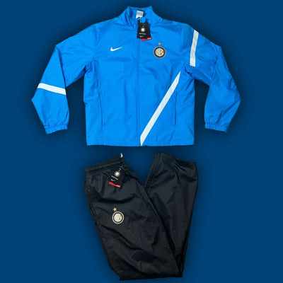 vintage Nike Inter Milan tracksuit DSWT