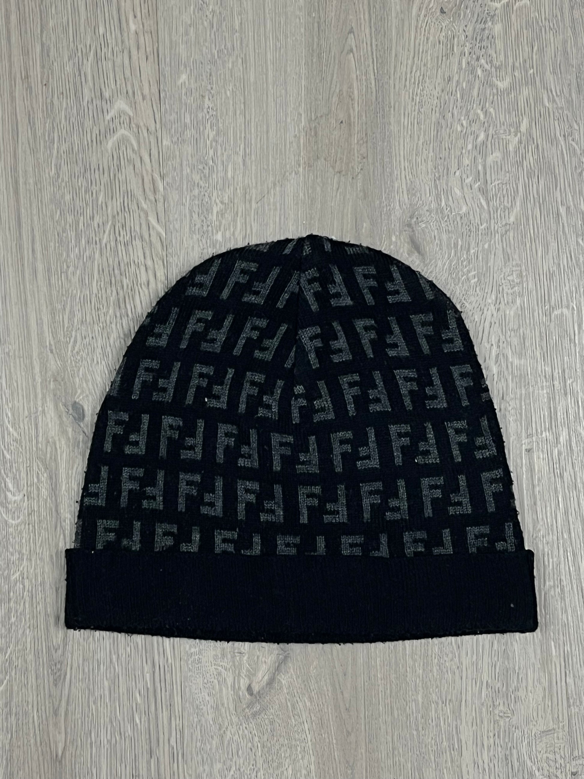 vintage Fendi beanie