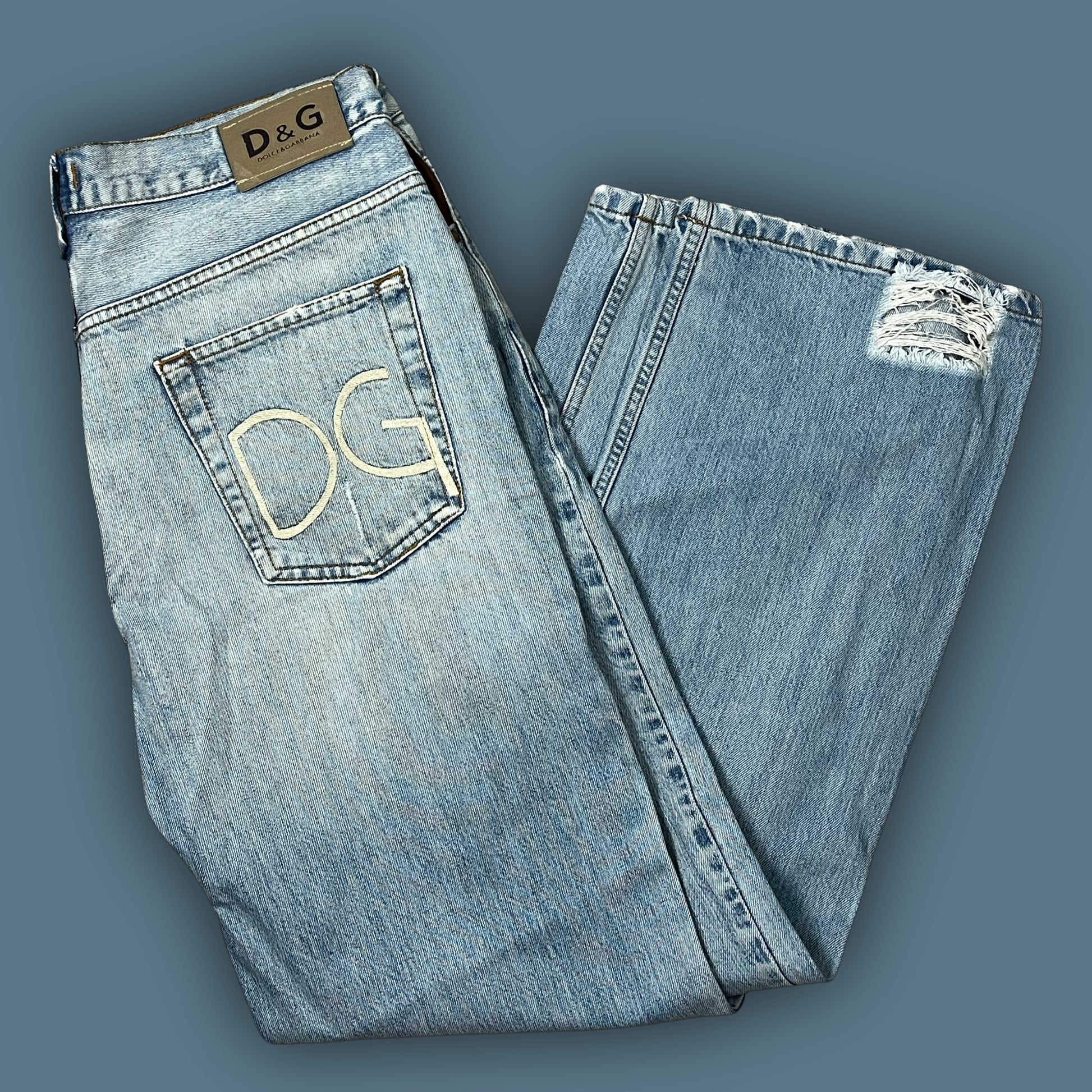 vintage Dolce & Gabbana jeans