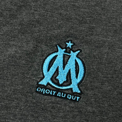 vintage Adidas Olympique Marseille polo