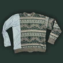 Φόρτωση εικόνας στο εργαλείο προβολής Συλλογής, REWORKED vintage Lacoste knittedsweater
