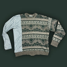 Load image into Gallery viewer, REWORKED vintage Lacoste knittedsweater
