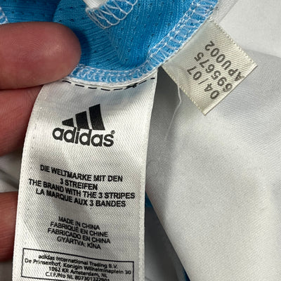 vintage Adidas Olympique Marseille BEN ARFA jersey 2007-2008
