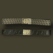 Lade das Bild in den Galerie-Viewer, vintage Fendi belt
