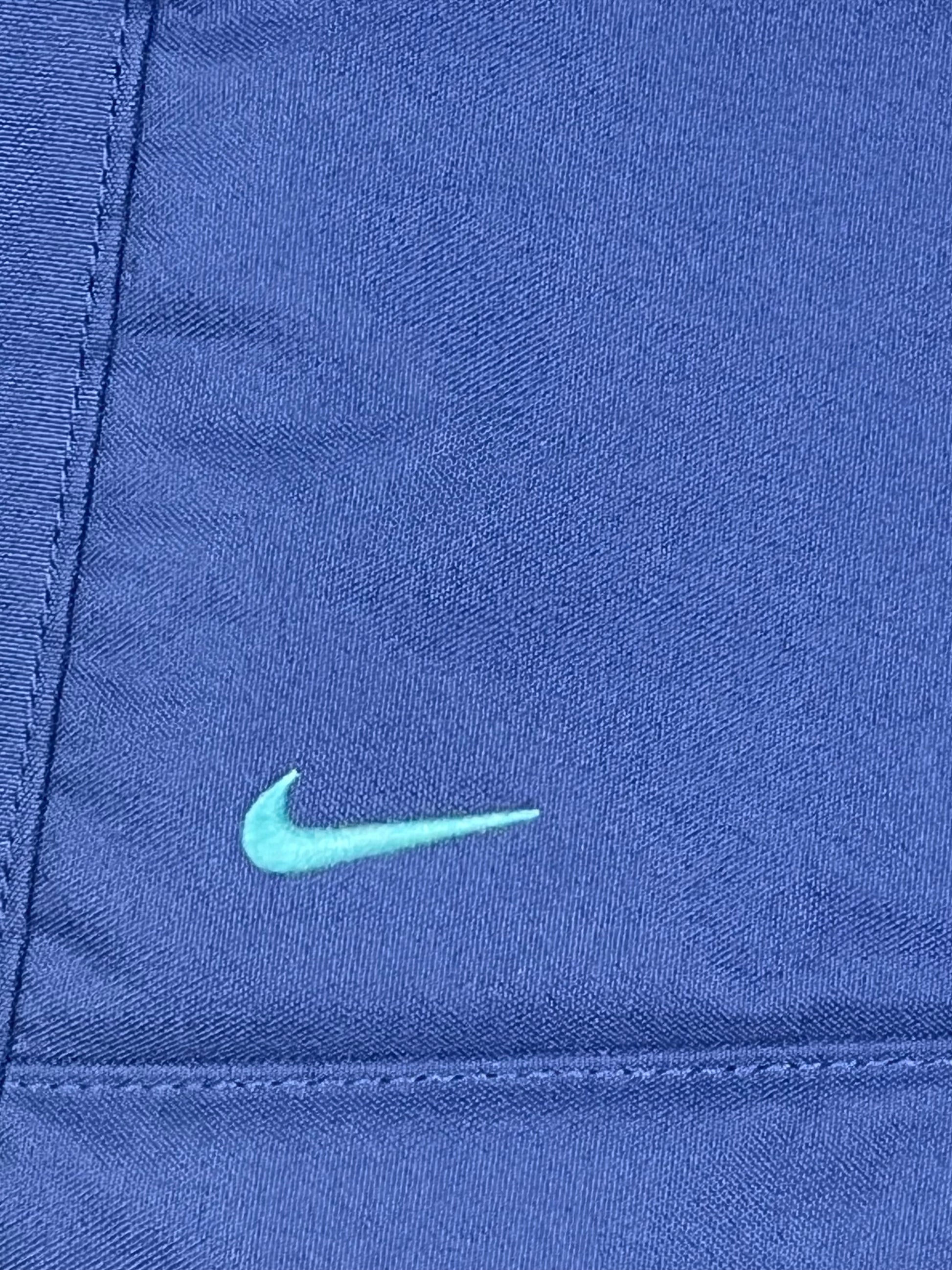 vintage Nike laptopmessengerbag